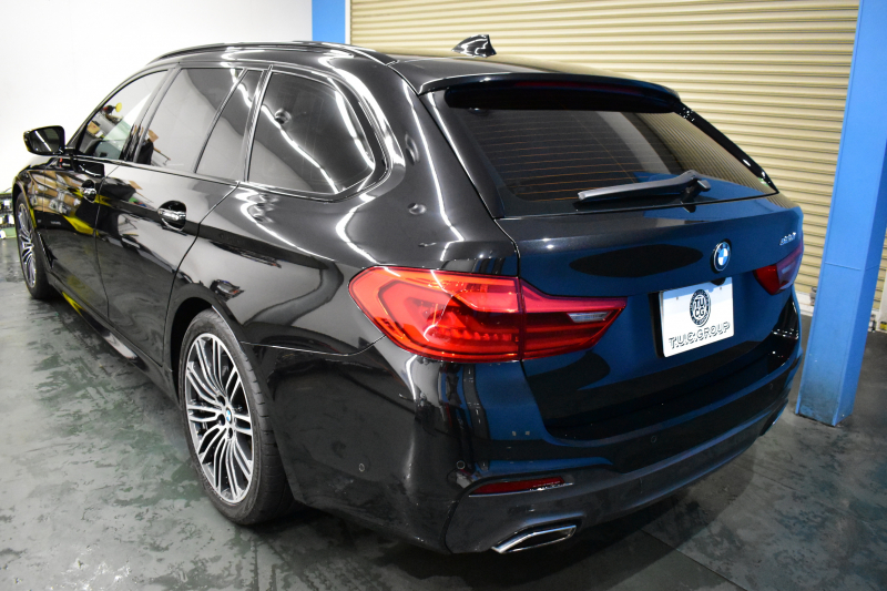BMW 5シリーズ 523iﾂｰﾘﾝｸﾞ Mｽﾎﾟｰﾂ ﾊﾟﾉﾗﾏｻﾝﾙｰﾌ ﾊｲﾗｲﾝP 全席ﾋｰﾀｰ付ｷｬﾝﾍﾞﾗﾍﾞｰｼﾞｭﾚｻﾞｰ  追従ACC ｱﾀﾞﾌﾟﾃｨﾌﾞLEDﾍｯﾄﾞﾗｲﾄ ﾀｯﾁﾊﾟﾈﾙHDDﾅﾋﾞ 全周囲ｶﾒﾗ3Dﾋﾞｭｰ Pｱｼｽﾄ 衝突軽減ﾌﾞﾚｰｷ 車線変更&逸脱&歩行者警告 液晶ﾒｰﾀｰ  19AW 2年保証