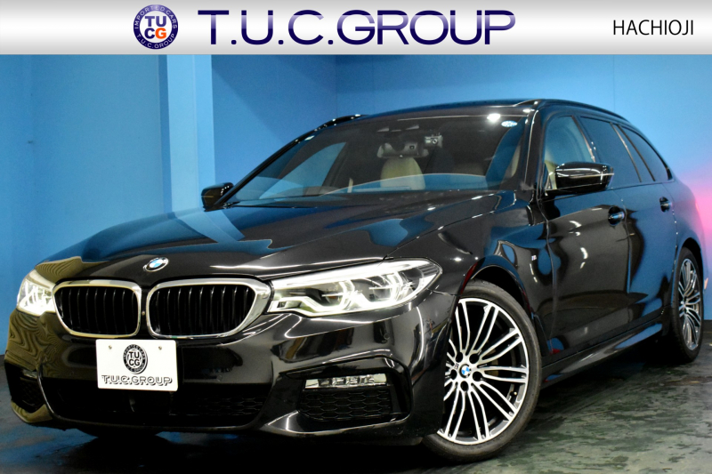BMW 5シリーズ 523iﾂｰﾘﾝｸﾞ Mｽﾎﾟｰﾂ ﾊﾟﾉﾗﾏｻﾝﾙｰﾌ ﾊｲﾗｲﾝP 全席ﾋｰﾀｰ付ｷｬﾝﾍﾞﾗﾍﾞｰｼﾞｭﾚｻﾞｰ  追従ACC ｱﾀﾞﾌﾟﾃｨﾌﾞLEDﾍｯﾄﾞﾗｲﾄ ﾀｯﾁﾊﾟﾈﾙHDDﾅﾋﾞ 全周囲ｶﾒﾗ3Dﾋﾞｭｰ Pｱｼｽﾄ 衝突軽減ﾌﾞﾚｰｷ 車線変更&逸脱&歩行者警告 液晶ﾒｰﾀｰ  19AW 2年保証