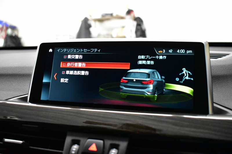 BMW X1 Xﾄﾞﾗｲﾌﾞ18d xﾗｲﾝ 中期ﾓﾃﾞﾙ 4WD ﾋｰﾀｰ付電動黒革 ｱﾄﾞﾊﾞﾝｽﾄﾞｱｸﾃｨﾌﾞｾｰﾌﾃｨ&ｺﾝﾌｫｰﾄ&ﾊｲﾗｲﾝP 追従ACC HUD 18AW  LEDﾍｯﾄﾞﾗｲﾄ ﾀｯﾁﾊﾟﾈﾙHDDﾅﾋﾞBｶﾒﾗ 前後PDC  衝突軽減B 車線逸脱&歩行者警告 電動Rｹﾞｰﾄ 2年保証