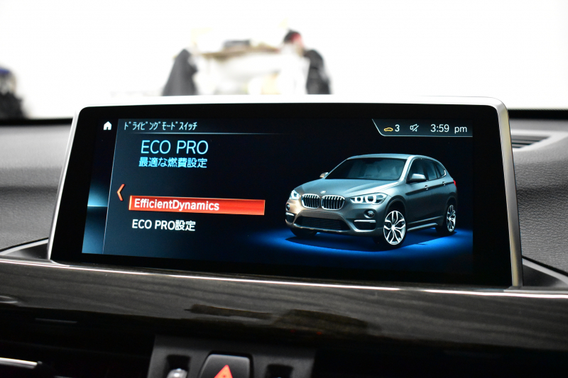 BMW X1 Xﾄﾞﾗｲﾌﾞ18d xﾗｲﾝ 中期ﾓﾃﾞﾙ 4WD ﾋｰﾀｰ付電動黒革 ｱﾄﾞﾊﾞﾝｽﾄﾞｱｸﾃｨﾌﾞｾｰﾌﾃｨ&ｺﾝﾌｫｰﾄ&ﾊｲﾗｲﾝP 追従ACC HUD 18AW  LEDﾍｯﾄﾞﾗｲﾄ ﾀｯﾁﾊﾟﾈﾙHDDﾅﾋﾞBｶﾒﾗ 前後PDC  衝突軽減B 車線逸脱&歩行者警告 電動Rｹﾞｰﾄ 2年保証