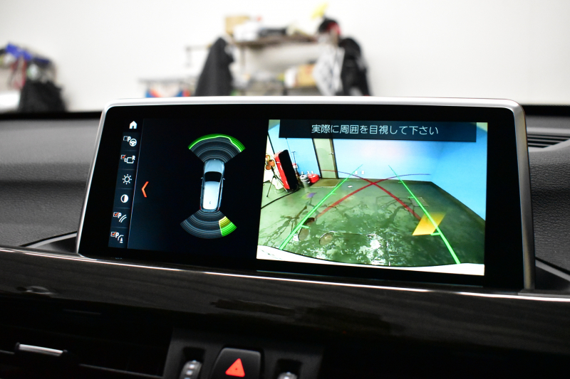 BMW X1 Xﾄﾞﾗｲﾌﾞ18d xﾗｲﾝ 中期ﾓﾃﾞﾙ 4WD ﾋｰﾀｰ付電動黒革 ｱﾄﾞﾊﾞﾝｽﾄﾞｱｸﾃｨﾌﾞｾｰﾌﾃｨ&ｺﾝﾌｫｰﾄ&ﾊｲﾗｲﾝP 追従ACC HUD 18AW  LEDﾍｯﾄﾞﾗｲﾄ ﾀｯﾁﾊﾟﾈﾙHDDﾅﾋﾞBｶﾒﾗ 前後PDC  衝突軽減B 車線逸脱&歩行者警告 電動Rｹﾞｰﾄ 2年保証