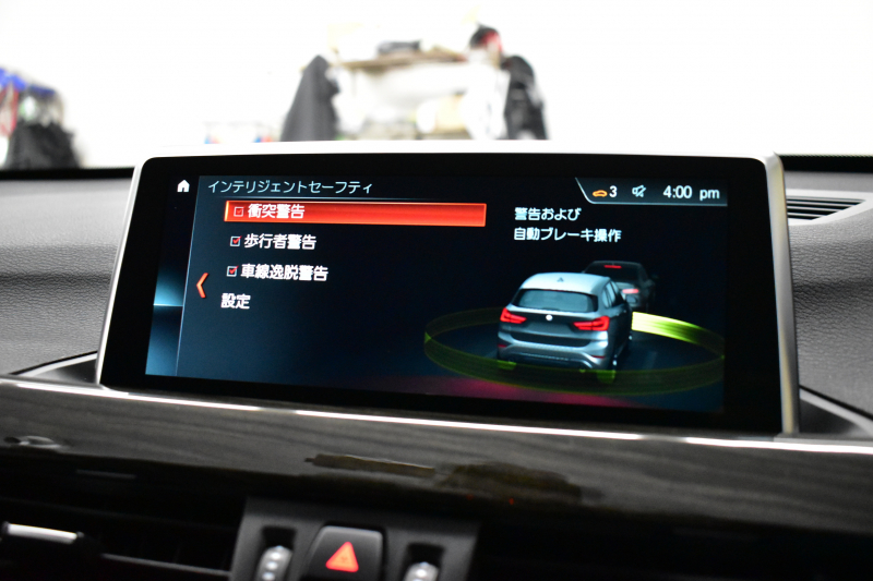 BMW X1 Xﾄﾞﾗｲﾌﾞ18d xﾗｲﾝ 中期ﾓﾃﾞﾙ 4WD ﾋｰﾀｰ付電動黒革 ｱﾄﾞﾊﾞﾝｽﾄﾞｱｸﾃｨﾌﾞｾｰﾌﾃｨ&ｺﾝﾌｫｰﾄ&ﾊｲﾗｲﾝP 追従ACC HUD 18AW  LEDﾍｯﾄﾞﾗｲﾄ ﾀｯﾁﾊﾟﾈﾙHDDﾅﾋﾞBｶﾒﾗ 前後PDC  衝突軽減B 車線逸脱&歩行者警告 電動Rｹﾞｰﾄ 2年保証