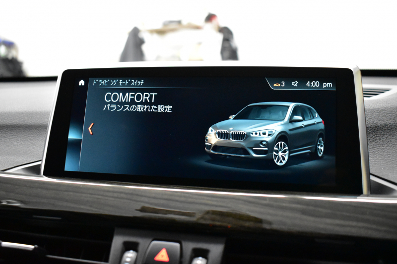 BMW X1 Xﾄﾞﾗｲﾌﾞ18d xﾗｲﾝ 中期ﾓﾃﾞﾙ 4WD ﾋｰﾀｰ付電動黒革 ｱﾄﾞﾊﾞﾝｽﾄﾞｱｸﾃｨﾌﾞｾｰﾌﾃｨ&ｺﾝﾌｫｰﾄ&ﾊｲﾗｲﾝP 追従ACC HUD 18AW  LEDﾍｯﾄﾞﾗｲﾄ ﾀｯﾁﾊﾟﾈﾙHDDﾅﾋﾞBｶﾒﾗ 前後PDC  衝突軽減B 車線逸脱&歩行者警告 電動Rｹﾞｰﾄ 2年保証