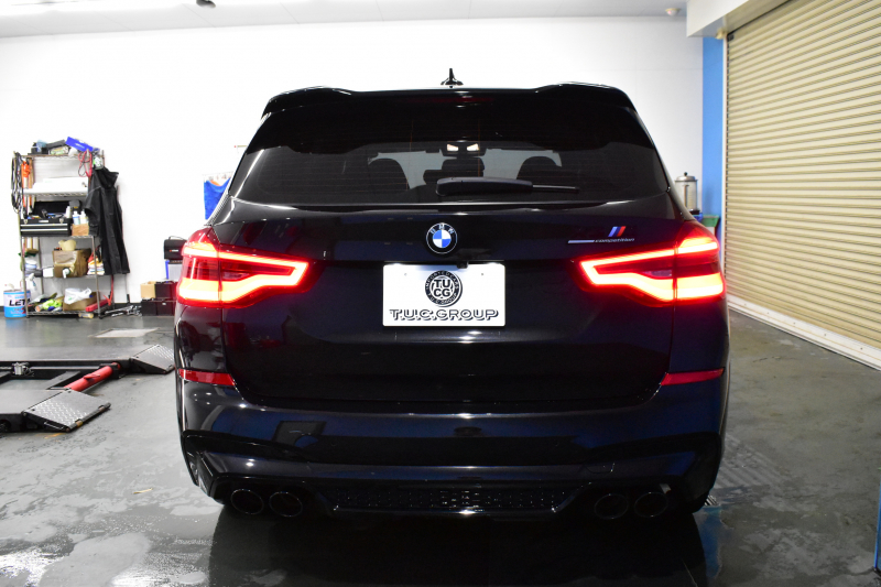 BMW Mシリーズ X3M ｺﾝﾍﾟﾃｨｼｮﾝ 4WD 510馬力 全席ﾋｰﾀｰ Fﾍﾞﾝﾁﾚｰｼｮﾝ付ﾌﾞﾗｯｸﾒﾘﾉﾚｻﾞｰMｽﾎﾟｰﾂｼｰﾄ 21AW Mｽﾎﾟｰﾂｴｸﾞｿﾞｰｽﾄ ﾊｰﾏﾝｶｰﾄﾞﾝ 追従ACC HUD ｼﾞｪｽﾁｬｰCﾀｯﾁﾊﾟﾈﾙﾅﾋﾞ全周囲ｶﾒﾗ LEDﾍｯﾄﾞﾗｲﾄ ｵｰﾄﾊｲﾋﾞｰﾑ  Mｼｰﾄﾍﾞﾙﾄ 2年保証