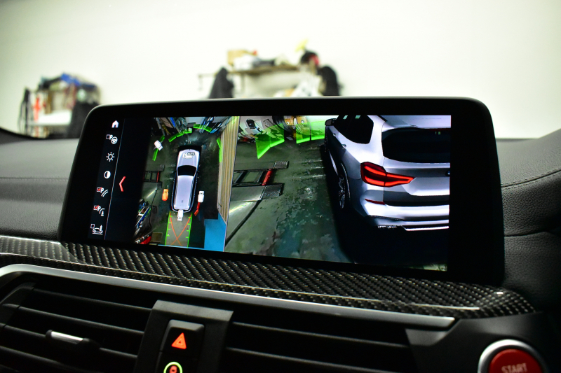 BMW Mシリーズ X3M ｺﾝﾍﾟﾃｨｼｮﾝ 4WD 510馬力 全席ﾋｰﾀｰ Fﾍﾞﾝﾁﾚｰｼｮﾝ付ﾌﾞﾗｯｸﾒﾘﾉﾚｻﾞｰMｽﾎﾟｰﾂｼｰﾄ 21AW Mｽﾎﾟｰﾂｴｸﾞｿﾞｰｽﾄ ﾊｰﾏﾝｶｰﾄﾞﾝ 追従ACC HUD ｼﾞｪｽﾁｬｰCﾀｯﾁﾊﾟﾈﾙﾅﾋﾞ全周囲ｶﾒﾗ LEDﾍｯﾄﾞﾗｲﾄ ｵｰﾄﾊｲﾋﾞｰﾑ  Mｼｰﾄﾍﾞﾙﾄ 2年保証