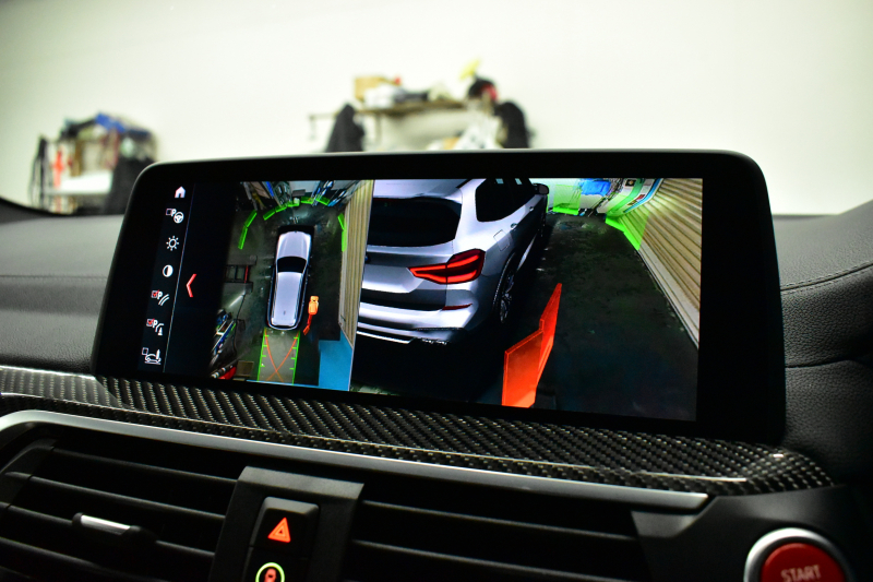BMW Mシリーズ X3M ｺﾝﾍﾟﾃｨｼｮﾝ 4WD 510馬力 全席ﾋｰﾀｰ Fﾍﾞﾝﾁﾚｰｼｮﾝ付ﾌﾞﾗｯｸﾒﾘﾉﾚｻﾞｰMｽﾎﾟｰﾂｼｰﾄ 21AW Mｽﾎﾟｰﾂｴｸﾞｿﾞｰｽﾄ ﾊｰﾏﾝｶｰﾄﾞﾝ 追従ACC HUD ｼﾞｪｽﾁｬｰCﾀｯﾁﾊﾟﾈﾙﾅﾋﾞ全周囲ｶﾒﾗ LEDﾍｯﾄﾞﾗｲﾄ ｵｰﾄﾊｲﾋﾞｰﾑ  Mｼｰﾄﾍﾞﾙﾄ 2年保証