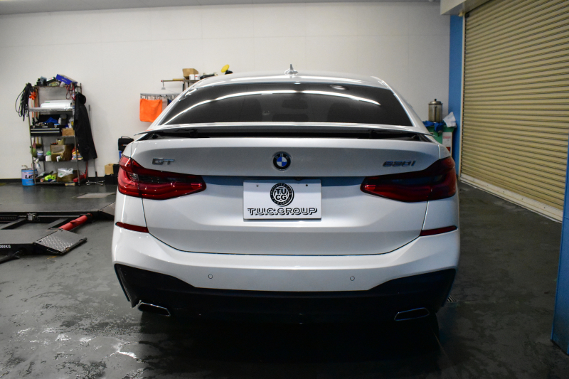 BMW 6シリーズ 630iｸﾞﾗﾝﾂｰﾘｽﾓ Mｽﾎﾟｰﾂ 全席ﾋｰﾀｰ付ﾌﾞﾗｯｸﾚｻﾞｰ 有償ｶﾗｰ｢ﾐﾈﾗﾙﾎﾜｲﾄ･ﾊﾟｰﾙ｣ ｱﾀﾞﾌﾟﾃｨﾌﾞLEDﾍｯﾄﾞﾗｲﾄ 追従ACC HUD Mｽﾎﾟｰﾂﾌﾞﾚｰｷ 19AW 衝突軽減B 車線変更&逸脱&歩行者警告 全周囲ｶﾒﾗ3Dﾋﾞｭｰ 電動Rｹﾞｰﾄ 2年保証