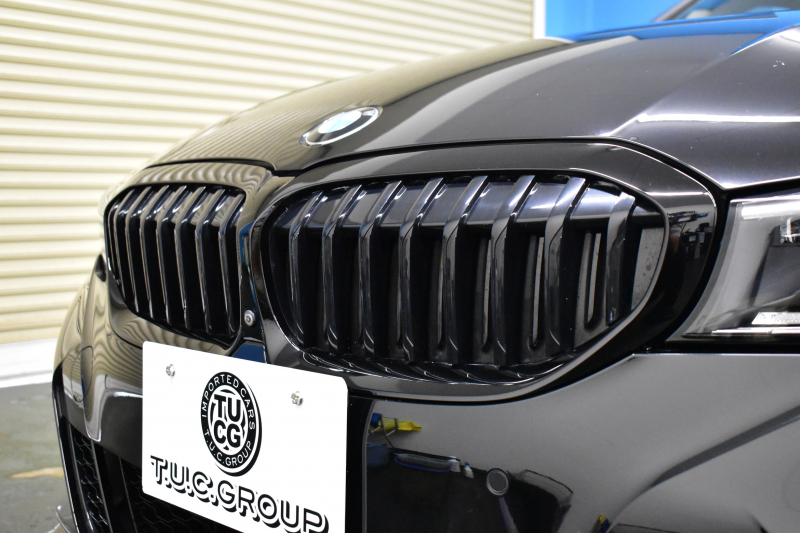 BMW 3シリーズ 330i Mｽﾎﾟｰﾂ 高出力ﾓﾃﾞﾙ ﾃﾞﾋﾞｭｰ&ｲﾉﾍﾞｰｼｮﾝ&ｺﾝﾌｫｰﾄP ﾚｰｻﾞｰLED ﾋｰﾀｰ付黒革 全周囲ｶﾒﾗ ACC HUD 19AW Mｽﾎﾟｰﾂﾌﾞﾚｰｷ ﾗｲﾌﾞｺｯｸﾋﾟｯﾄ ﾀｯﾁﾊﾟﾈﾙﾅﾋﾞ社外ﾌﾙｾｸﾞ ｱｯﾌﾟﾙｶｰﾌﾟﾚｲ ｳｯﾄﾞｲﾝﾃﾘｱ 電動ﾄﾗﾝｸ 2年保証