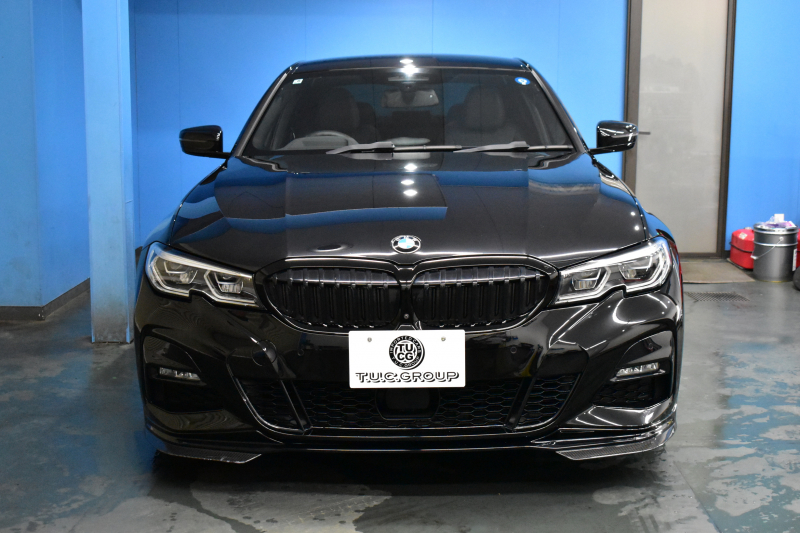 BMW 3シリーズ 330i Mｽﾎﾟｰﾂ 高出力ﾓﾃﾞﾙ ﾃﾞﾋﾞｭｰ&ｲﾉﾍﾞｰｼｮﾝ&ｺﾝﾌｫｰﾄP ﾚｰｻﾞｰLED ﾋｰﾀｰ付黒革 全周囲ｶﾒﾗ ACC HUD 19AW Mｽﾎﾟｰﾂﾌﾞﾚｰｷ ﾗｲﾌﾞｺｯｸﾋﾟｯﾄ ﾀｯﾁﾊﾟﾈﾙﾅﾋﾞ社外ﾌﾙｾｸﾞ ｱｯﾌﾟﾙｶｰﾌﾟﾚｲ ｳｯﾄﾞｲﾝﾃﾘｱ 電動ﾄﾗﾝｸ 2年保証