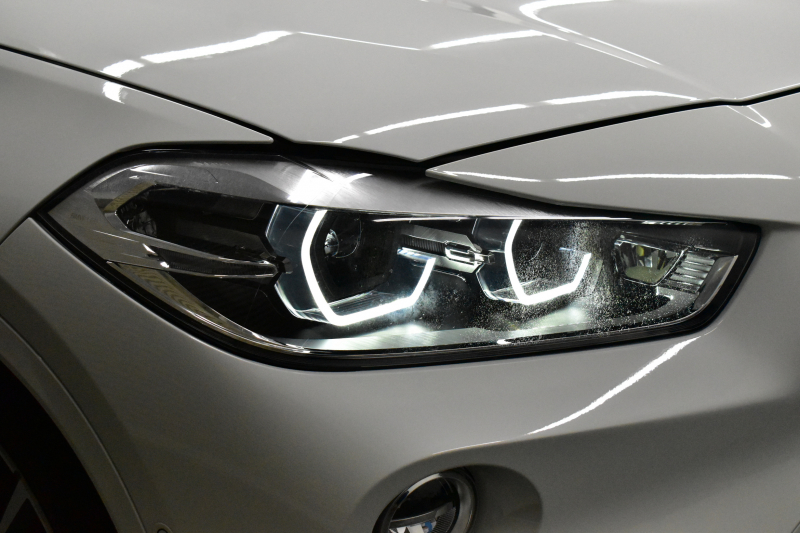 BMW X2 M35i 4WD ｾﾚｸﾄ&ｱﾄﾞﾊﾞﾝｽﾄﾞｱｸﾃｨﾌﾞｾｰﾌﾃｨ-&ｺﾝﾌｫｰﾄP ﾊﾟﾉﾗﾏｻﾝR ﾋｰﾀｰ付電動ﾓｶ茶革 20AW LEDﾍｯﾄﾞﾗｲﾄ 追従ACC HUD ﾀｯﾁﾊﾟﾈﾙﾅﾋﾞBｶﾒﾗ 衝突軽減B 車線逸脱&歩行者警告 電動Rｹﾞｰﾄ 2年保証
