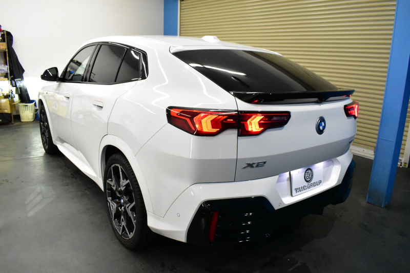 BMW X2 Xﾄﾞﾗｲﾌﾞ20i Mｽﾎﾟｰﾂ 新車保証R9年8月迄 7速DCT 4WD 1ｵｰﾅｰ ﾊｲﾗｲﾝP ﾋｰﾀｰ付電動黒革ｱｸﾃｨﾌﾞｼｰﾄ ｱｲｺﾆｯｸｸﾞﾛｰ ｶｰﾌﾞﾄﾞﾃﾞｨｽﾌﾟﾚｲ ﾗｲﾌﾞｺｯｸﾋﾟｯﾄ ﾊｰﾏﾝｶｰﾄﾞﾝ ｽﾃｱﾘﾝｸﾞﾋｰﾀｰ  ｱﾀﾞﾌﾟﾃｨﾌﾞLEDﾗｲﾄ ACC HUD 可変Mｻｽ 20AW 2年保証
