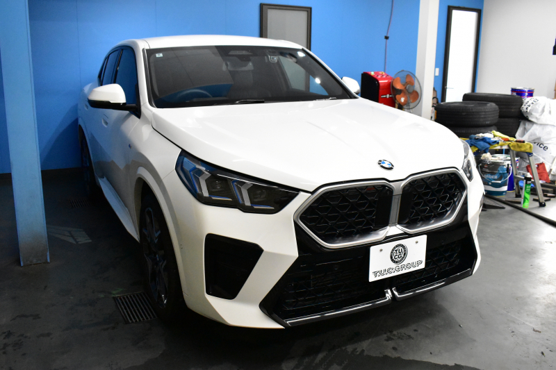 BMW X2 Xﾄﾞﾗｲﾌﾞ20i Mｽﾎﾟｰﾂ 新車保証R9年8月迄 7速DCT 4WD 1ｵｰﾅｰ ﾊｲﾗｲﾝP ﾋｰﾀｰ付電動黒革ｱｸﾃｨﾌﾞｼｰﾄ ｱｲｺﾆｯｸｸﾞﾛｰ ｶｰﾌﾞﾄﾞﾃﾞｨｽﾌﾟﾚｲ ﾗｲﾌﾞｺｯｸﾋﾟｯﾄ ﾊｰﾏﾝｶｰﾄﾞﾝ ｽﾃｱﾘﾝｸﾞﾋｰﾀｰ  ｱﾀﾞﾌﾟﾃｨﾌﾞLEDﾗｲﾄ ACC HUD 可変Mｻｽ 20AW 2年保証