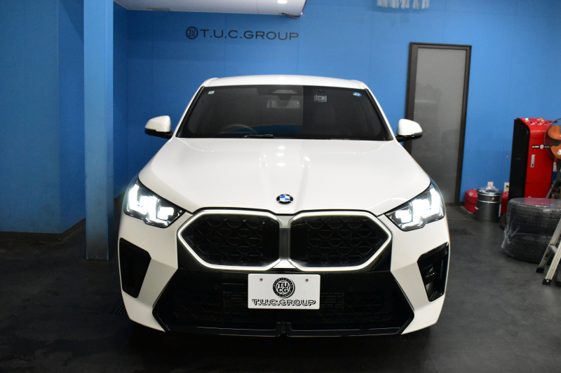 BMW X2 Xﾄﾞﾗｲﾌﾞ20i Mｽﾎﾟｰﾂ 新車保証R9年8月迄 7速DCT 4WD 1ｵｰﾅｰ ﾊｲﾗｲﾝP ﾋｰﾀｰ付電動黒革ｱｸﾃｨﾌﾞｼｰﾄ ｱｲｺﾆｯｸｸﾞﾛｰ ｶｰﾌﾞﾄﾞﾃﾞｨｽﾌﾟﾚｲ ﾗｲﾌﾞｺｯｸﾋﾟｯﾄ ﾊｰﾏﾝｶｰﾄﾞﾝ ｽﾃｱﾘﾝｸﾞﾋｰﾀｰ  ｱﾀﾞﾌﾟﾃｨﾌﾞLEDﾗｲﾄ ACC HUD 可変Mｻｽ 20AW 2年保証