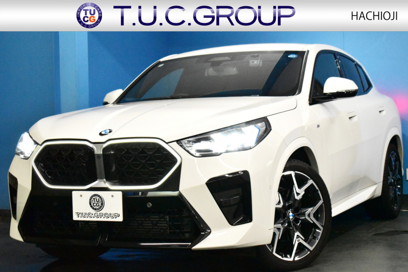 BMW X2 Xﾄﾞﾗｲﾌﾞ20i Mｽﾎﾟｰﾂ 新車保証R9年8月迄 7速DCT 4WD 1ｵｰﾅｰ ﾊｲﾗｲﾝP ﾋｰﾀｰ付電動黒革ｱｸﾃｨﾌﾞｼｰﾄ ｱｲｺﾆｯｸｸﾞﾛｰ ｶｰﾌﾞﾄﾞﾃﾞｨｽﾌﾟﾚｲ ﾗｲﾌﾞｺｯｸﾋﾟｯﾄ ﾊｰﾏﾝｶｰﾄﾞﾝ ｽﾃｱﾘﾝｸﾞﾋｰﾀｰ  ｱﾀﾞﾌﾟﾃｨﾌﾞLEDﾗｲﾄ ACC HUD 可変Mｻｽ 20AW 2年保証