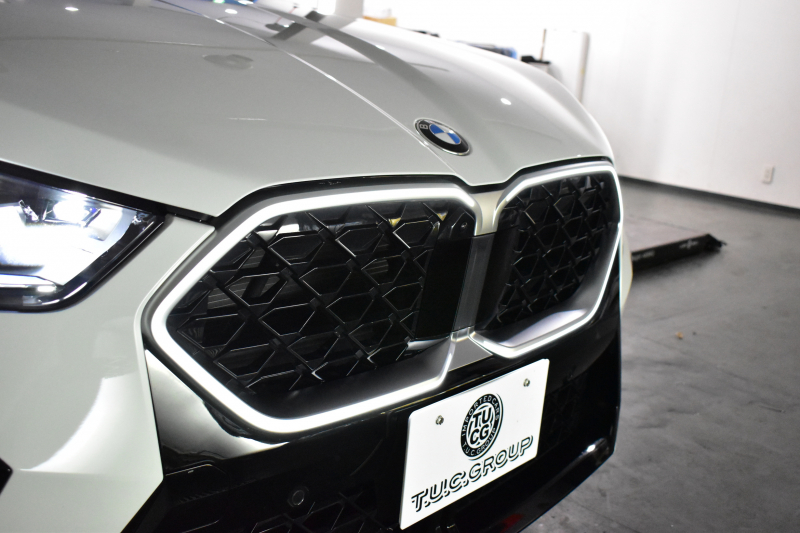 BMW X2 Xﾄﾞﾗｲﾌﾞ20i Mｽﾎﾟｰﾂ 新車保証R9年8月迄 7速DCT 4WD 1ｵｰﾅｰ ﾊｲﾗｲﾝP ﾋｰﾀｰ付電動黒革ｱｸﾃｨﾌﾞｼｰﾄ ｱｲｺﾆｯｸｸﾞﾛｰ ｶｰﾌﾞﾄﾞﾃﾞｨｽﾌﾟﾚｲ ﾗｲﾌﾞｺｯｸﾋﾟｯﾄ ﾊｰﾏﾝｶｰﾄﾞﾝ ｽﾃｱﾘﾝｸﾞﾋｰﾀｰ  ｱﾀﾞﾌﾟﾃｨﾌﾞLEDﾗｲﾄ ACC HUD 可変Mｻｽ 20AW 2年保証