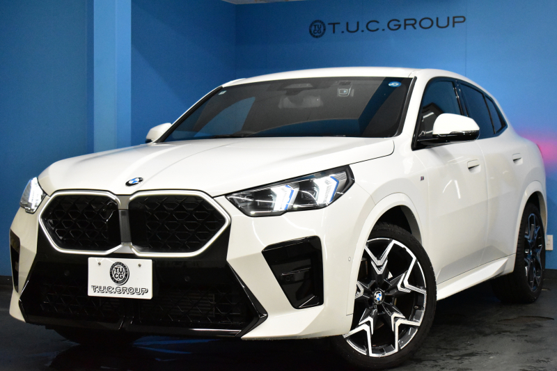 BMW X2 Xﾄﾞﾗｲﾌﾞ20i Mｽﾎﾟｰﾂ 新車保証R9年8月迄 7速DCT 4WD 1ｵｰﾅｰ ﾊｲﾗｲﾝP ﾋｰﾀｰ付電動黒革ｱｸﾃｨﾌﾞｼｰﾄ ｱｲｺﾆｯｸｸﾞﾛｰ ｶｰﾌﾞﾄﾞﾃﾞｨｽﾌﾟﾚｲ ﾗｲﾌﾞｺｯｸﾋﾟｯﾄ ﾊｰﾏﾝｶｰﾄﾞﾝ ｽﾃｱﾘﾝｸﾞﾋｰﾀｰ  ｱﾀﾞﾌﾟﾃｨﾌﾞLEDﾗｲﾄ ACC HUD 可変Mｻｽ 20AW 2年保証