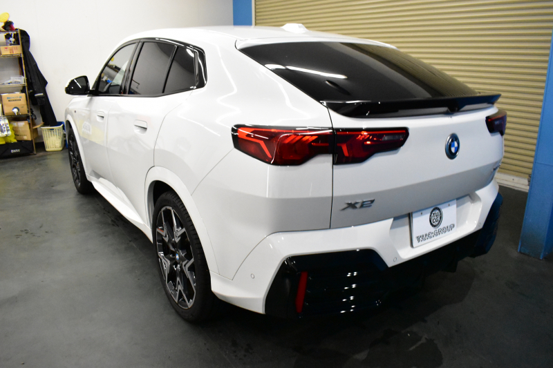 BMW X2 Xﾄﾞﾗｲﾌﾞ20i Mｽﾎﾟｰﾂ 新車保証R9年8月迄 7速DCT 4WD 1ｵｰﾅｰ ﾊｲﾗｲﾝP ﾋｰﾀｰ付電動黒革ｱｸﾃｨﾌﾞｼｰﾄ ｱｲｺﾆｯｸｸﾞﾛｰ ｶｰﾌﾞﾄﾞﾃﾞｨｽﾌﾟﾚｲ ﾗｲﾌﾞｺｯｸﾋﾟｯﾄ ﾊｰﾏﾝｶｰﾄﾞﾝ ｽﾃｱﾘﾝｸﾞﾋｰﾀｰ  ｱﾀﾞﾌﾟﾃｨﾌﾞLEDﾗｲﾄ ACC HUD 可変Mｻｽ 20AW 2年保証