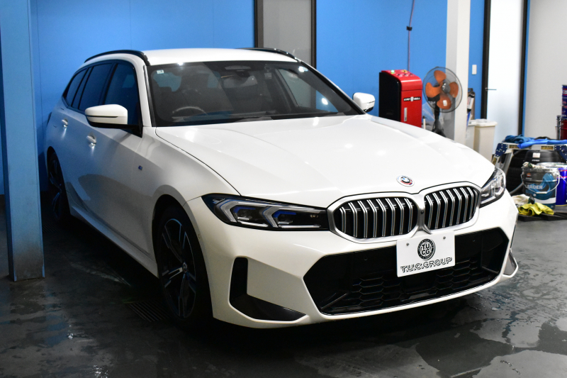 BMW 3シリーズ 320d Xﾄﾞﾗｲﾌﾞ ﾂｰﾘﾝｸﾞ Mｽﾎﾟｰﾂ 4WD LCI後期 ｻｳﾝﾄﾞP 新ﾃﾞｻﾞｲﾝLEDﾍｯﾄﾞﾗｲﾄ ｶｰﾌﾞﾄﾞﾃﾞｨﾌﾟﾚｲ ﾋｰﾀｰ付黒革 ﾊｰﾏﾝｶｰﾄﾞﾝ 追従ACC HUD LCW 18AW ﾗｲﾌﾞｺｯｸﾋﾟｯﾄﾀｯﾁﾊﾟﾈﾙﾅﾋﾞ 全周囲ｶﾒﾗ ｱｯﾌﾟﾙｶｰﾌﾟﾚｲ 電動Rｹﾞｰﾄ ﾜｲﾔﾚｽ充電 2年保証