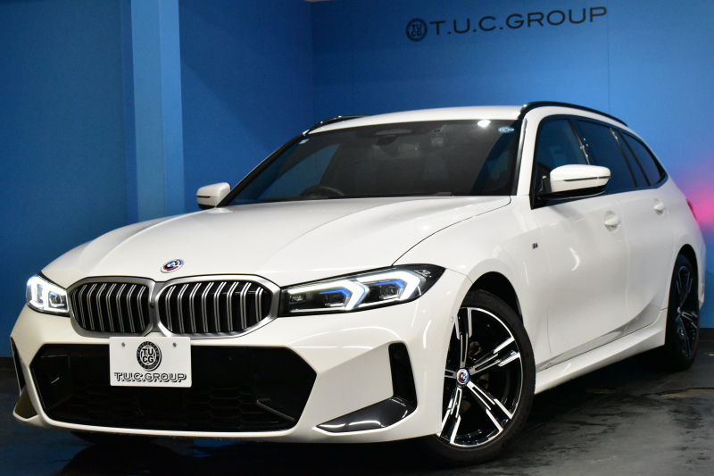 BMW 3シリーズ 320d Xﾄﾞﾗｲﾌﾞ ﾂｰﾘﾝｸﾞ Mｽﾎﾟｰﾂ 4WD LCI後期 ｻｳﾝﾄﾞP 新ﾃﾞｻﾞｲﾝLEDﾍｯﾄﾞﾗｲﾄ ｶｰﾌﾞﾄﾞﾃﾞｨﾌﾟﾚｲ ﾋｰﾀｰ付黒革 ﾊｰﾏﾝｶｰﾄﾞﾝ 追従ACC HUD LCW 18AW ﾗｲﾌﾞｺｯｸﾋﾟｯﾄﾀｯﾁﾊﾟﾈﾙﾅﾋﾞ 全周囲ｶﾒﾗ ｱｯﾌﾟﾙｶｰﾌﾟﾚｲ 電動Rｹﾞｰﾄ ﾜｲﾔﾚｽ充電 2年保証