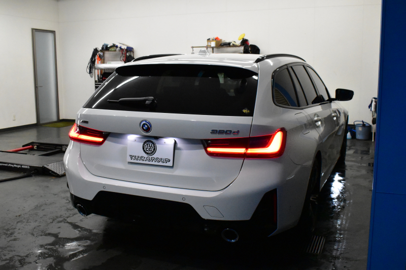 BMW 3シリーズ 320d Xﾄﾞﾗｲﾌﾞ ﾂｰﾘﾝｸﾞ Mｽﾎﾟｰﾂ 4WD LCI後期 ｻｳﾝﾄﾞP 新ﾃﾞｻﾞｲﾝLEDﾍｯﾄﾞﾗｲﾄ ｶｰﾌﾞﾄﾞﾃﾞｨﾌﾟﾚｲ ﾋｰﾀｰ付黒革 ﾊｰﾏﾝｶｰﾄﾞﾝ 追従ACC HUD LCW 18AW ﾗｲﾌﾞｺｯｸﾋﾟｯﾄﾀｯﾁﾊﾟﾈﾙﾅﾋﾞ 全周囲ｶﾒﾗ ｱｯﾌﾟﾙｶｰﾌﾟﾚｲ 電動Rｹﾞｰﾄ ﾜｲﾔﾚｽ充電 2年保証