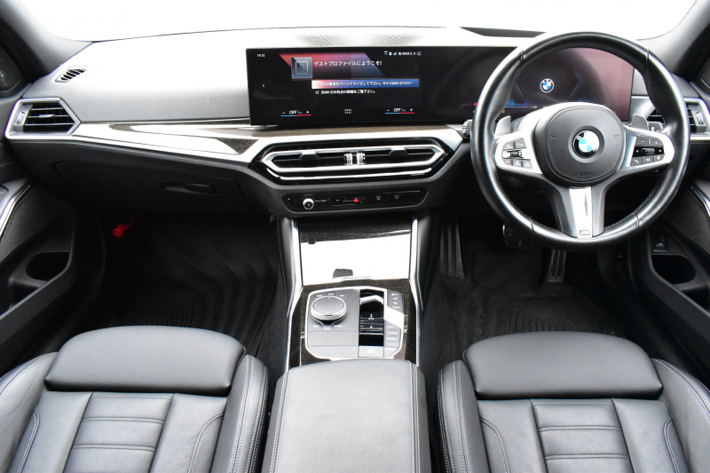 BMW 3シリーズ 320d Xﾄﾞﾗｲﾌﾞ ﾂｰﾘﾝｸﾞ Mｽﾎﾟｰﾂ 4WD LCI後期 ｻｳﾝﾄﾞP 新ﾃﾞｻﾞｲﾝLEDﾍｯﾄﾞﾗｲﾄ ｶｰﾌﾞﾄﾞﾃﾞｨﾌﾟﾚｲ ﾋｰﾀｰ付黒革 ﾊｰﾏﾝｶｰﾄﾞﾝ 追従ACC HUD LCW 18AW ﾗｲﾌﾞｺｯｸﾋﾟｯﾄﾀｯﾁﾊﾟﾈﾙﾅﾋﾞ 全周囲ｶﾒﾗ ｱｯﾌﾟﾙｶｰﾌﾟﾚｲ 電動Rｹﾞｰﾄ ﾜｲﾔﾚｽ充電 2年保証