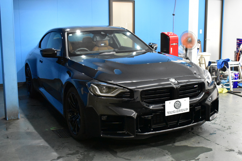 BMW Mシリーズ M2ｸｰﾍﾟ ﾊｲﾗｲﾝP ｶｰﾌﾞﾄﾞﾃﾞｨｽﾌﾟﾚｲ ﾋｰﾀｰ付茶革ｶｰﾎﾞﾝﾙｰﾌMｽﾎﾟｰﾂｼｰﾄ ﾊｰﾏﾝｶｰﾄﾞﾝ 可変Mｻｽ Mｺﾝﾊﾟｳﾝﾄﾞﾌﾞﾚｰｷ HUD BMWﾗｲﾌﾞｺｯｸﾋﾟｯﾄ ﾅﾋﾞBｶﾒﾗ 2年保証