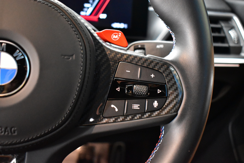 BMW Mシリーズ M2ｸｰﾍﾟ ﾊｲﾗｲﾝP ｶｰﾌﾞﾄﾞﾃﾞｨｽﾌﾟﾚｲ ﾋｰﾀｰ付茶革ｶｰﾎﾞﾝﾙｰﾌMｽﾎﾟｰﾂｼｰﾄ ﾊｰﾏﾝｶｰﾄﾞﾝ 可変Mｻｽ Mｺﾝﾊﾟｳﾝﾄﾞﾌﾞﾚｰｷ HUD BMWﾗｲﾌﾞｺｯｸﾋﾟｯﾄ ﾅﾋﾞBｶﾒﾗ 2年保証