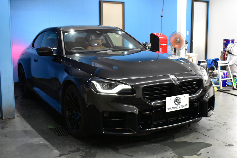 BMW Mシリーズ M2ｸｰﾍﾟ ﾊｲﾗｲﾝP ｶｰﾌﾞﾄﾞﾃﾞｨｽﾌﾟﾚｲ ﾋｰﾀｰ付茶革ｶｰﾎﾞﾝﾙｰﾌMｽﾎﾟｰﾂｼｰﾄ ﾊｰﾏﾝｶｰﾄﾞﾝ 可変Mｻｽ Mｺﾝﾊﾟｳﾝﾄﾞﾌﾞﾚｰｷ HUD BMWﾗｲﾌﾞｺｯｸﾋﾟｯﾄ ﾅﾋﾞBｶﾒﾗ 2年保証