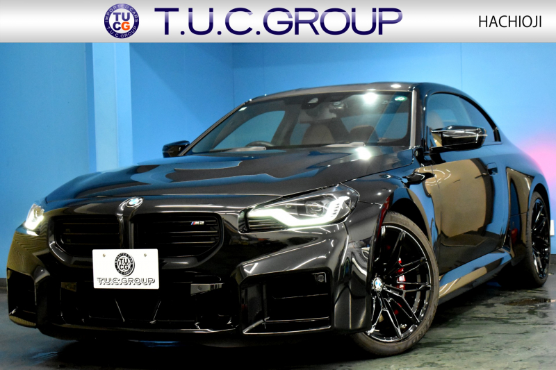 BMW Mシリーズ M2ｸｰﾍﾟ ﾊｲﾗｲﾝP ｶｰﾌﾞﾄﾞﾃﾞｨｽﾌﾟﾚｲ ﾋｰﾀｰ付茶革ｶｰﾎﾞﾝﾙｰﾌMｽﾎﾟｰﾂｼｰﾄ ﾊｰﾏﾝｶｰﾄﾞﾝ 可変Mｻｽ Mｺﾝﾊﾟｳﾝﾄﾞﾌﾞﾚｰｷ HUD BMWﾗｲﾌﾞｺｯｸﾋﾟｯﾄ ﾅﾋﾞBｶﾒﾗ 2年保証