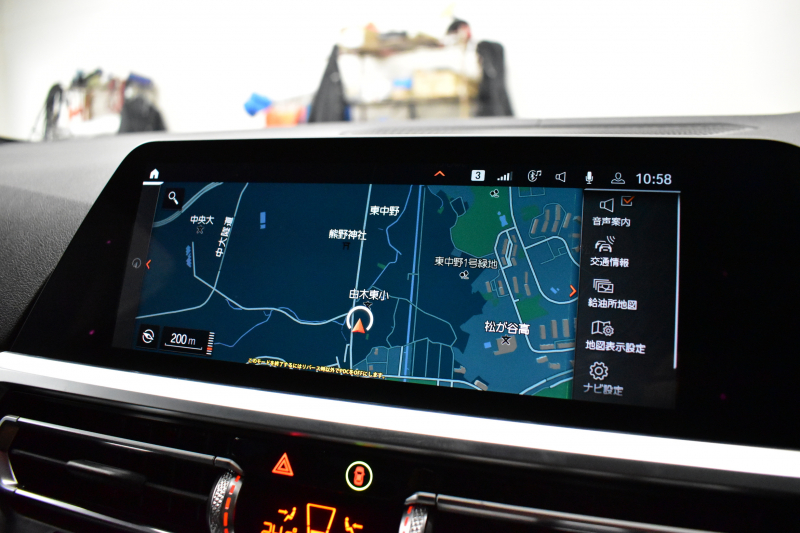 BMW 3シリーズ 320i Mｽﾎﾟｰﾂ ﾃﾞﾋﾞｭｰ&ｺﾝﾌｫｰﾄP ﾋｰﾀｰ付黒革 社外ﾌﾙｾｸﾞ 追従ACC  HUD  LCW 19AW 衝突軽減B 車線逸脱&歩行者警告 ﾗｲﾌﾞｺｯｸﾋﾟｯﾄ ｱｯﾌﾟﾙｶｰﾌﾟﾚｲ Bｶﾒﾗ 電動ﾄﾗﾝｸ ﾜｲﾔﾚｽ充電  ｳｯﾄﾞｲﾝﾃﾘｱ 2年保証