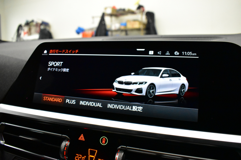 BMW 3シリーズ 320i Mｽﾎﾟｰﾂ ﾃﾞﾋﾞｭｰ&ｺﾝﾌｫｰﾄP ﾋｰﾀｰ付黒革 社外ﾌﾙｾｸﾞ 追従ACC  HUD  LCW 19AW 衝突軽減B 車線逸脱&歩行者警告 ﾗｲﾌﾞｺｯｸﾋﾟｯﾄ ｱｯﾌﾟﾙｶｰﾌﾟﾚｲ Bｶﾒﾗ 電動ﾄﾗﾝｸ ﾜｲﾔﾚｽ充電  ｳｯﾄﾞｲﾝﾃﾘｱ 2年保証