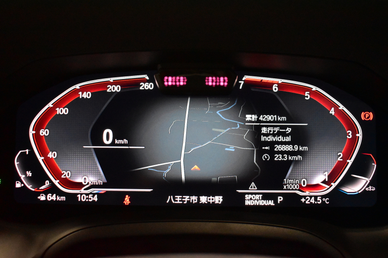 BMW 3シリーズ 320i Mｽﾎﾟｰﾂ ﾃﾞﾋﾞｭｰ&ｺﾝﾌｫｰﾄP ﾋｰﾀｰ付黒革 社外ﾌﾙｾｸﾞ 追従ACC  HUD  LCW 19AW 衝突軽減B 車線逸脱&歩行者警告 ﾗｲﾌﾞｺｯｸﾋﾟｯﾄ ｱｯﾌﾟﾙｶｰﾌﾟﾚｲ Bｶﾒﾗ 電動ﾄﾗﾝｸ ﾜｲﾔﾚｽ充電  ｳｯﾄﾞｲﾝﾃﾘｱ 2年保証