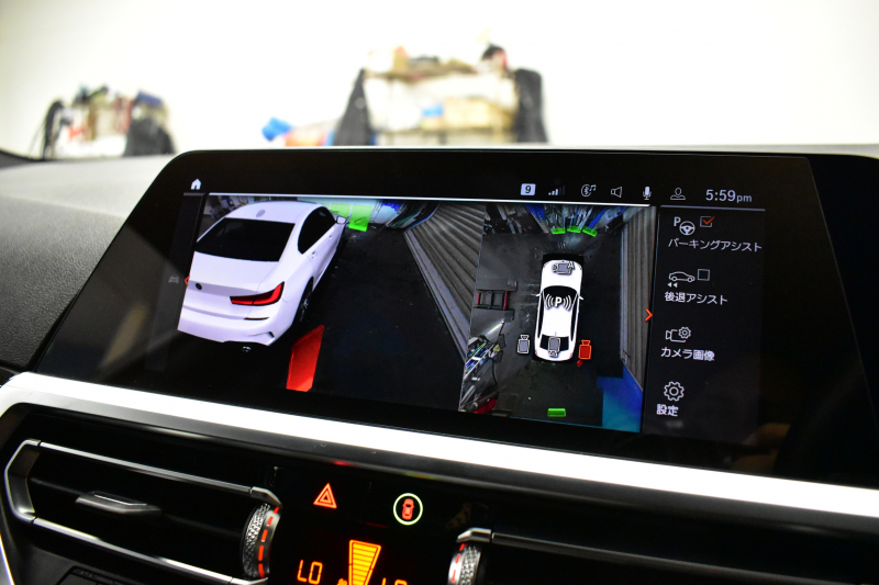 BMW 3シリーズ 320d Xﾄﾞﾗｲﾌﾞ Mｽﾎﾟｰﾂ 4WD ｲﾉﾍﾞｰｼｮﾝ&ﾊｲﾗｲﾝP ﾚｰｻﾞｰLED HUD BEWITH製ｽﾋﾟｰｶｰ 3Dﾃﾞｻﾞｲﾝ製ﾀﾞｳﾝｻｽ  ﾋｰﾀｰ付黒革 Pｱｼｽﾄ＋ 全周囲ｶﾒﾗ  ﾌﾙｾｸﾞ ACC 19AW  ﾗｲﾌﾞｺｯｸﾋﾟｯﾄ ｼﾞｪｽﾁｬｰC付ﾀｯﾁﾊﾟﾈﾙﾅﾋﾞ ｱｯﾌﾟﾙｶｰﾌﾟﾚｲ 2年保証
