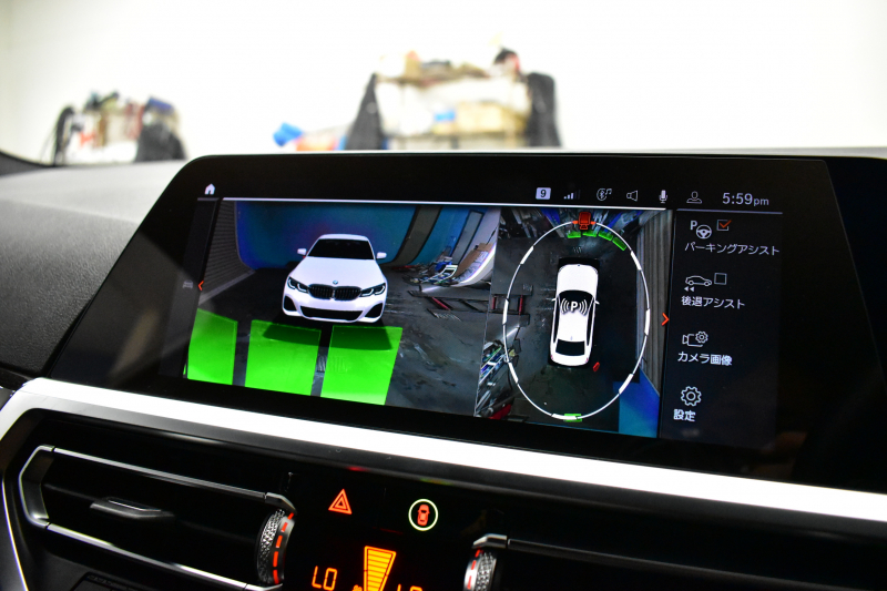 BMW 3シリーズ 320d Xﾄﾞﾗｲﾌﾞ Mｽﾎﾟｰﾂ 4WD ｲﾉﾍﾞｰｼｮﾝ&ﾊｲﾗｲﾝP ﾚｰｻﾞｰLED HUD BEWITH製ｽﾋﾟｰｶｰ 3Dﾃﾞｻﾞｲﾝ製ﾀﾞｳﾝｻｽ  ﾋｰﾀｰ付黒革 Pｱｼｽﾄ＋ 全周囲ｶﾒﾗ  ﾌﾙｾｸﾞ ACC 19AW  ﾗｲﾌﾞｺｯｸﾋﾟｯﾄ ｼﾞｪｽﾁｬｰC付ﾀｯﾁﾊﾟﾈﾙﾅﾋﾞ ｱｯﾌﾟﾙｶｰﾌﾟﾚｲ 2年保証