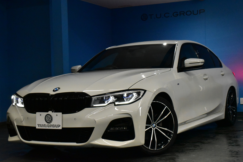 BMW 3シリーズ 320d Xﾄﾞﾗｲﾌﾞ Mｽﾎﾟｰﾂ 4WD ｲﾉﾍﾞｰｼｮﾝ&ﾊｲﾗｲﾝP ﾚｰｻﾞｰLED HUD BEWITH製ｽﾋﾟｰｶｰ 3Dﾃﾞｻﾞｲﾝ製ﾀﾞｳﾝｻｽ  ﾋｰﾀｰ付黒革 Pｱｼｽﾄ＋ 全周囲ｶﾒﾗ  ﾌﾙｾｸﾞ ACC 19AW  ﾗｲﾌﾞｺｯｸﾋﾟｯﾄ ｼﾞｪｽﾁｬｰC付ﾀｯﾁﾊﾟﾈﾙﾅﾋﾞ ｱｯﾌﾟﾙｶｰﾌﾟﾚｲ 2年保証