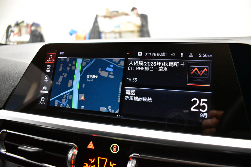 BMW 3シリーズ 320d Xﾄﾞﾗｲﾌﾞ Mｽﾎﾟｰﾂ 4WD ｲﾉﾍﾞｰｼｮﾝ&ﾊｲﾗｲﾝP ﾚｰｻﾞｰLED HUD BEWITH製ｽﾋﾟｰｶｰ 3Dﾃﾞｻﾞｲﾝ製ﾀﾞｳﾝｻｽ  ﾋｰﾀｰ付黒革 Pｱｼｽﾄ＋ 全周囲ｶﾒﾗ  ﾌﾙｾｸﾞ ACC 19AW  ﾗｲﾌﾞｺｯｸﾋﾟｯﾄ ｼﾞｪｽﾁｬｰC付ﾀｯﾁﾊﾟﾈﾙﾅﾋﾞ ｱｯﾌﾟﾙｶｰﾌﾟﾚｲ 2年保証