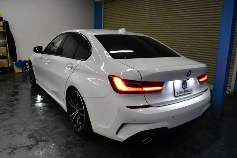 BMW 3シリーズ 320d Xﾄﾞﾗｲﾌﾞ Mｽﾎﾟｰﾂ 4WD ｲﾉﾍﾞｰｼｮﾝ&ﾊｲﾗｲﾝP ﾚｰｻﾞｰLED HUD BEWITH製ｽﾋﾟｰｶｰ 3Dﾃﾞｻﾞｲﾝ製ﾀﾞｳﾝｻｽ  ﾋｰﾀｰ付黒革 Pｱｼｽﾄ＋ 全周囲ｶﾒﾗ  ﾌﾙｾｸﾞ ACC 19AW  ﾗｲﾌﾞｺｯｸﾋﾟｯﾄ ｼﾞｪｽﾁｬｰC付ﾀｯﾁﾊﾟﾈﾙﾅﾋﾞ ｱｯﾌﾟﾙｶｰﾌﾟﾚｲ 2年保証