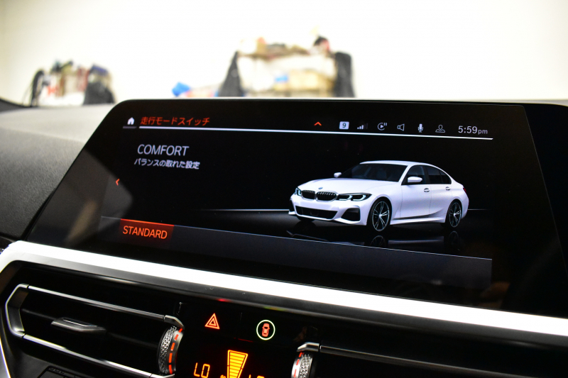 BMW 3シリーズ 320d Xﾄﾞﾗｲﾌﾞ Mｽﾎﾟｰﾂ 4WD ｲﾉﾍﾞｰｼｮﾝ&ﾊｲﾗｲﾝP ﾚｰｻﾞｰLED HUD BEWITH製ｽﾋﾟｰｶｰ 3Dﾃﾞｻﾞｲﾝ製ﾀﾞｳﾝｻｽ  ﾋｰﾀｰ付黒革 Pｱｼｽﾄ＋ 全周囲ｶﾒﾗ  ﾌﾙｾｸﾞ ACC 19AW  ﾗｲﾌﾞｺｯｸﾋﾟｯﾄ ｼﾞｪｽﾁｬｰC付ﾀｯﾁﾊﾟﾈﾙﾅﾋﾞ ｱｯﾌﾟﾙｶｰﾌﾟﾚｲ 2年保証