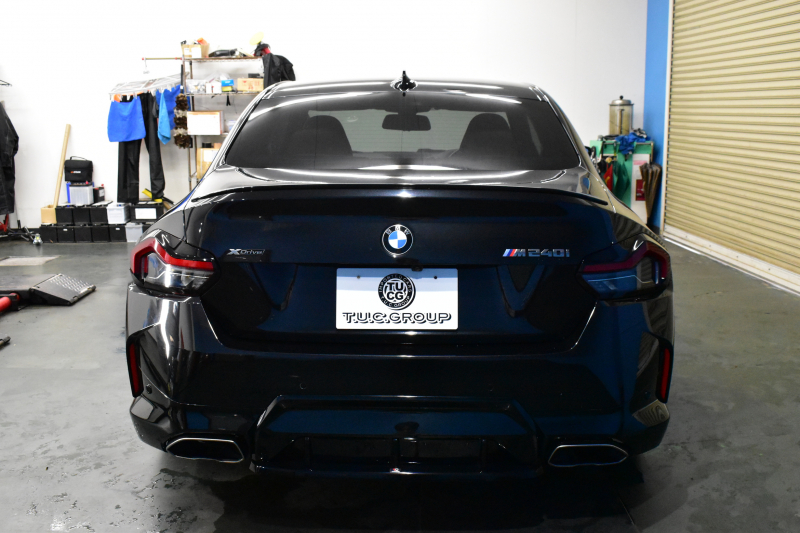 BMW 2シリーズ M240iXﾄﾞﾗｲﾌﾞ ｸｰﾍﾟ 4WD Mｽﾎﾟｰﾂｼｰﾄ&ｺﾝﾌｫｰﾄP MAXTONﾃﾞｻﾞｲﾝｴｱﾛ ﾋｰﾀｰ付茶革Mｽﾎﾟｰﾂｼｰﾄ Mｽﾎﾟｰﾂﾌﾞﾚｰｷ Mｽﾎﾟｰﾂﾃﾞﾌ 19AW ACC HUD ﾊｰﾏﾝｶｰﾄﾞﾝ BMWﾗｲﾌﾞｺｯｸﾋﾟｯﾄ ﾅﾋﾞ全周囲ｶﾒﾗ3Dﾋﾞｭｰ ｱｯﾌﾟﾙｶｰﾌﾟﾚｲ 2年保証