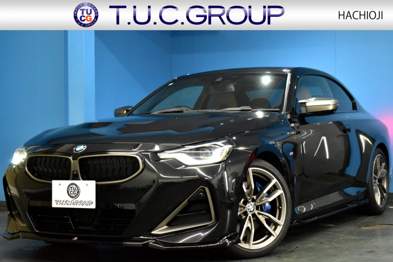 BMW 2シリーズ M240iXﾄﾞﾗｲﾌﾞ ｸｰﾍﾟ 4WD Mｽﾎﾟｰﾂｼｰﾄ&ｺﾝﾌｫｰﾄP MAXTONﾃﾞｻﾞｲﾝｴｱﾛ ﾋｰﾀｰ付茶革Mｽﾎﾟｰﾂｼｰﾄ Mｽﾎﾟｰﾂﾌﾞﾚｰｷ Mｽﾎﾟｰﾂﾃﾞﾌ 19AW ACC HUD ﾊｰﾏﾝｶｰﾄﾞﾝ BMWﾗｲﾌﾞｺｯｸﾋﾟｯﾄ ﾅﾋﾞ全周囲ｶﾒﾗ3Dﾋﾞｭｰ ｱｯﾌﾟﾙｶｰﾌﾟﾚｲ 2年保証