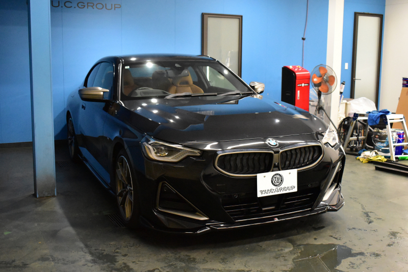 BMW 2シリーズ M240iXﾄﾞﾗｲﾌﾞ ｸｰﾍﾟ 4WD Mｽﾎﾟｰﾂｼｰﾄ&ｺﾝﾌｫｰﾄP MAXTONﾃﾞｻﾞｲﾝｴｱﾛ ﾋｰﾀｰ付茶革Mｽﾎﾟｰﾂｼｰﾄ Mｽﾎﾟｰﾂﾌﾞﾚｰｷ Mｽﾎﾟｰﾂﾃﾞﾌ 19AW ACC HUD ﾊｰﾏﾝｶｰﾄﾞﾝ BMWﾗｲﾌﾞｺｯｸﾋﾟｯﾄ ﾅﾋﾞ全周囲ｶﾒﾗ3Dﾋﾞｭｰ ｱｯﾌﾟﾙｶｰﾌﾟﾚｲ 2年保証