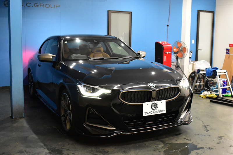 BMW 2シリーズ M240iXﾄﾞﾗｲﾌﾞ ｸｰﾍﾟ 4WD Mｽﾎﾟｰﾂｼｰﾄ&ｺﾝﾌｫｰﾄP MAXTONﾃﾞｻﾞｲﾝｴｱﾛ ﾋｰﾀｰ付茶革Mｽﾎﾟｰﾂｼｰﾄ Mｽﾎﾟｰﾂﾌﾞﾚｰｷ Mｽﾎﾟｰﾂﾃﾞﾌ 19AW ACC HUD ﾊｰﾏﾝｶｰﾄﾞﾝ BMWﾗｲﾌﾞｺｯｸﾋﾟｯﾄ ﾅﾋﾞ全周囲ｶﾒﾗ3Dﾋﾞｭｰ ｱｯﾌﾟﾙｶｰﾌﾟﾚｲ 2年保証
