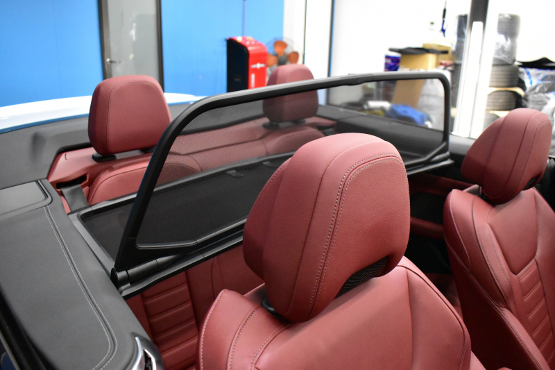 BMW 4シリーズ M440i xDriveｶﾌﾞﾘｵﾚ 4WD 新車保証R8年11月迄  ｶｰﾌﾞﾄﾞﾃﾞｨｽﾌﾟﾚｲ 1ｵｰﾅｰ ｺﾝﾌｫｰﾄP ﾋｰﾀｰ付赤革 ｽﾃｱﾘﾝｸﾞﾋｰﾀｰ ｴｱｶﾗｰ ﾚｰｻﾞｰLED ACC HUD Mｽﾎﾟｰﾂﾃﾞﾌ&ﾌﾞﾚｰｷ 可変Mｻｽ ﾗｲﾌﾞｺｯｸﾋﾟｯﾄ 全周囲ｶﾒﾗ Apple Car Play harman/kardon 19AW 2年保証