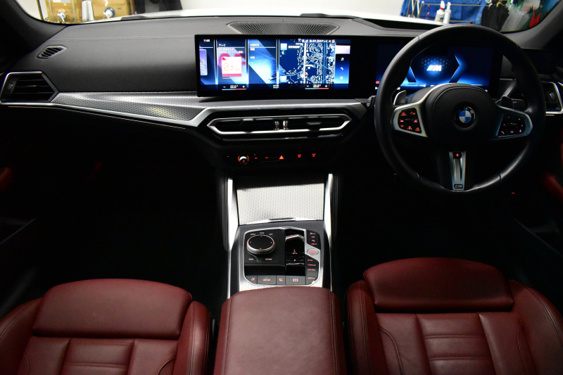 BMW 4シリーズ M440i xDriveｶﾌﾞﾘｵﾚ 4WD 新車保証R8年11月迄  ｶｰﾌﾞﾄﾞﾃﾞｨｽﾌﾟﾚｲ 1ｵｰﾅｰ ｺﾝﾌｫｰﾄP ﾋｰﾀｰ付赤革 ｽﾃｱﾘﾝｸﾞﾋｰﾀｰ ｴｱｶﾗｰ ﾚｰｻﾞｰLED ACC HUD Mｽﾎﾟｰﾂﾃﾞﾌ&ﾌﾞﾚｰｷ 可変Mｻｽ ﾗｲﾌﾞｺｯｸﾋﾟｯﾄ 全周囲ｶﾒﾗ Apple Car Play harman/kardon 19AW 2年保証