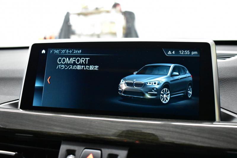 BMW X1 Xﾄﾞﾗｲﾌﾞ18d xﾗｲﾝ 中期ﾓﾃﾞﾙ 4WD 有償ｶﾗｰ｢ﾐﾈﾗﾙﾎﾜｲﾄ･ﾊﾟｰﾙ｣ ﾋｰﾀｰ付茶革 ﾊﾟﾉﾗﾏｻﾝR ｺﾝﾌｫｰﾄ&ﾊｲﾗｲﾝP 追従ACC HUD 18AW NEWﾃﾞｻﾞｲﾝﾒｰﾀｰ LEDﾍｯﾄﾞﾗｲﾄ ﾀｯﾁﾊﾟﾈﾙHDDﾅﾋﾞBｶﾒﾗ 前後PDC  衝突軽減B 電動Rｹﾞｰﾄ ｽﾏｰﾄｷｰ 2年保証