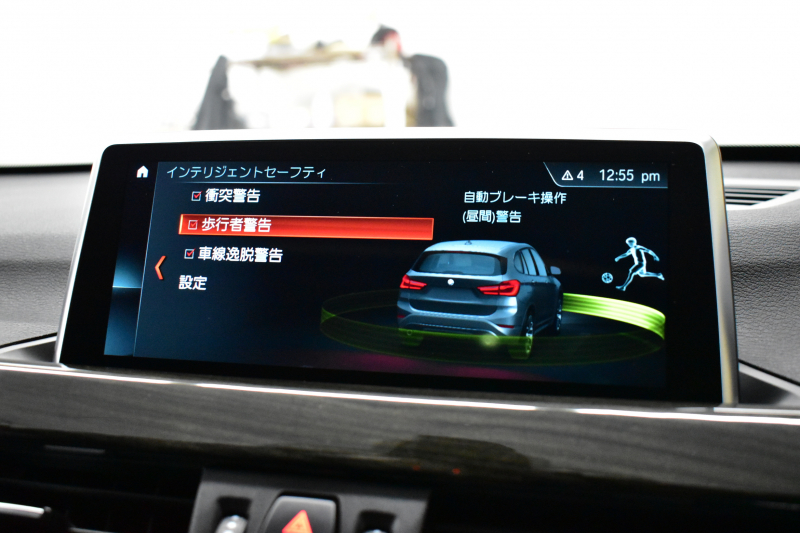BMW X1 Xﾄﾞﾗｲﾌﾞ18d xﾗｲﾝ 中期ﾓﾃﾞﾙ 4WD 有償ｶﾗｰ｢ﾐﾈﾗﾙﾎﾜｲﾄ･ﾊﾟｰﾙ｣ ﾋｰﾀｰ付茶革 ﾊﾟﾉﾗﾏｻﾝR ｺﾝﾌｫｰﾄ&ﾊｲﾗｲﾝP 追従ACC HUD 18AW NEWﾃﾞｻﾞｲﾝﾒｰﾀｰ LEDﾍｯﾄﾞﾗｲﾄ ﾀｯﾁﾊﾟﾈﾙHDDﾅﾋﾞBｶﾒﾗ 前後PDC  衝突軽減B 電動Rｹﾞｰﾄ ｽﾏｰﾄｷｰ 2年保証