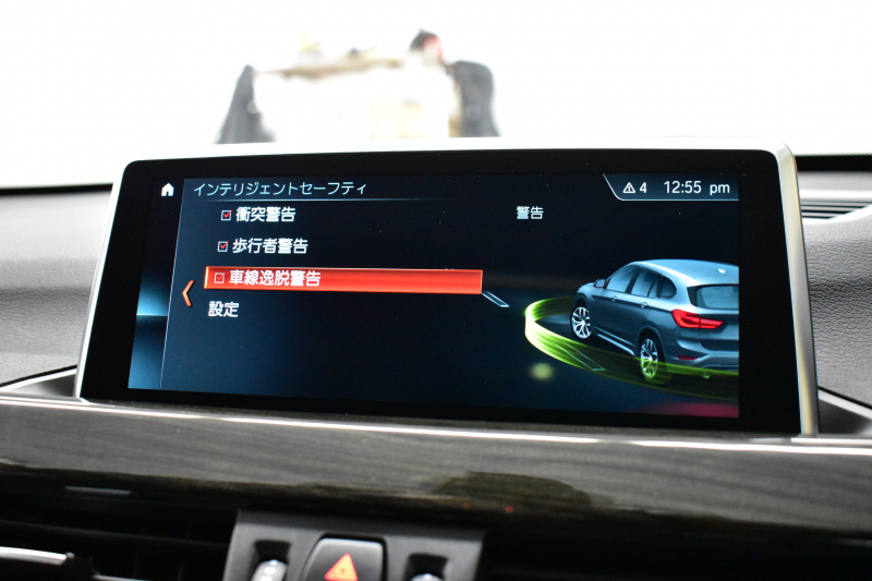 BMW X1 Xﾄﾞﾗｲﾌﾞ18d xﾗｲﾝ 中期ﾓﾃﾞﾙ 4WD 有償ｶﾗｰ｢ﾐﾈﾗﾙﾎﾜｲﾄ･ﾊﾟｰﾙ｣ ﾋｰﾀｰ付茶革 ﾊﾟﾉﾗﾏｻﾝR ｺﾝﾌｫｰﾄ&ﾊｲﾗｲﾝP 追従ACC HUD 18AW NEWﾃﾞｻﾞｲﾝﾒｰﾀｰ LEDﾍｯﾄﾞﾗｲﾄ ﾀｯﾁﾊﾟﾈﾙHDDﾅﾋﾞBｶﾒﾗ 前後PDC  衝突軽減B 電動Rｹﾞｰﾄ ｽﾏｰﾄｷｰ 2年保証