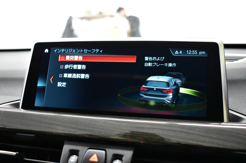 BMW X1 Xﾄﾞﾗｲﾌﾞ18d xﾗｲﾝ 中期ﾓﾃﾞﾙ 4WD 有償ｶﾗｰ｢ﾐﾈﾗﾙﾎﾜｲﾄ･ﾊﾟｰﾙ｣ ﾋｰﾀｰ付茶革 ﾊﾟﾉﾗﾏｻﾝR ｺﾝﾌｫｰﾄ&ﾊｲﾗｲﾝP 追従ACC HUD 18AW NEWﾃﾞｻﾞｲﾝﾒｰﾀｰ LEDﾍｯﾄﾞﾗｲﾄ ﾀｯﾁﾊﾟﾈﾙHDDﾅﾋﾞBｶﾒﾗ 前後PDC  衝突軽減B 電動Rｹﾞｰﾄ ｽﾏｰﾄｷｰ 2年保証