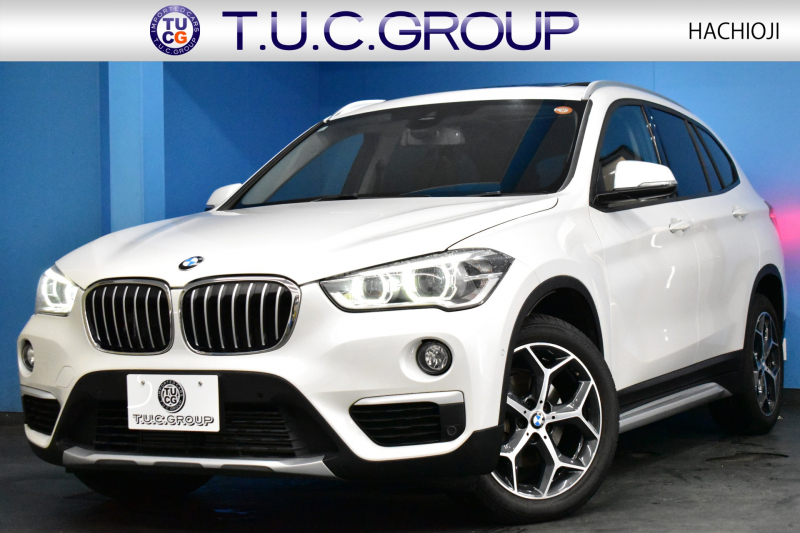 BMW X1 Xﾄﾞﾗｲﾌﾞ18d xﾗｲﾝ 中期ﾓﾃﾞﾙ 4WD 有償ｶﾗｰ｢ﾐﾈﾗﾙﾎﾜｲﾄ･ﾊﾟｰﾙ｣ ﾋｰﾀｰ付茶革 ﾊﾟﾉﾗﾏｻﾝR ｺﾝﾌｫｰﾄ&ﾊｲﾗｲﾝP 追従ACC HUD 18AW NEWﾃﾞｻﾞｲﾝﾒｰﾀｰ LEDﾍｯﾄﾞﾗｲﾄ ﾀｯﾁﾊﾟﾈﾙHDDﾅﾋﾞBｶﾒﾗ 前後PDC  衝突軽減B 電動Rｹﾞｰﾄ ｽﾏｰﾄｷｰ 2年保証