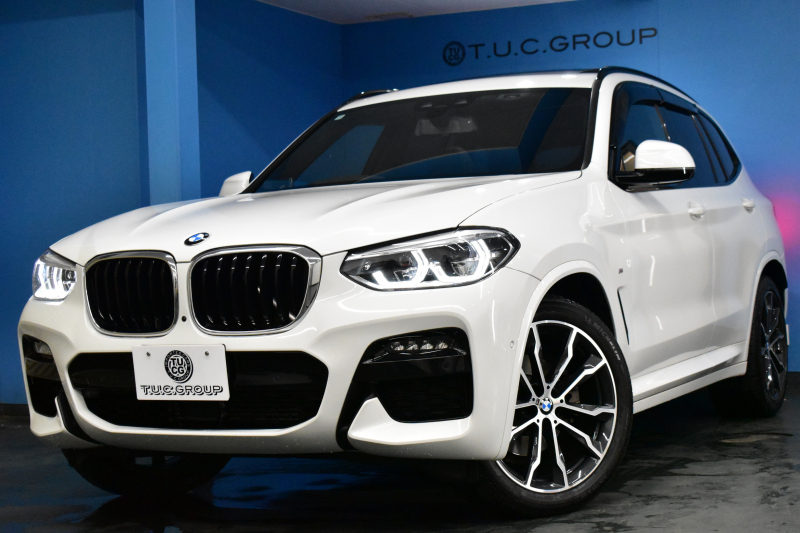 BMW X3 Xﾄﾞﾗｲﾌﾞ20d Mｽﾎﾟｰﾂ ｾﾚｸﾄ&ﾊｲﾗｲﾝP ﾊﾟﾉﾗﾏｻﾝR 型式変更後ﾓﾃﾞﾙ（UZ20） ﾗｲﾌﾞｺｯｸﾋﾟｯﾄ  20AW 前席ﾍﾞﾝﾁﾚｰｼｮﾝ LEDﾍｯﾄﾞﾗｲﾄ 追従ACC HUD 全席ﾋｰﾀｰ付黒革 ﾊｰﾏﾝｶｰﾄﾞﾝ ﾀｯﾁﾊﾟﾈﾙﾅﾋﾞﾌﾙｾｸﾞ全周囲ｶﾒﾗ3Dﾋﾞｭｰ ﾜｲﾔﾚｽ充電 1ｵｰﾅｰ  2年保証
